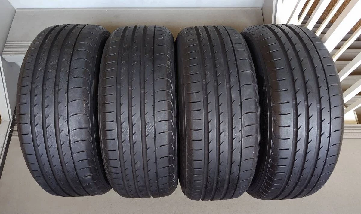 JDM Roadster Size Bridgestone BEO16 Wheel & Tire Set No Tires - Image 6