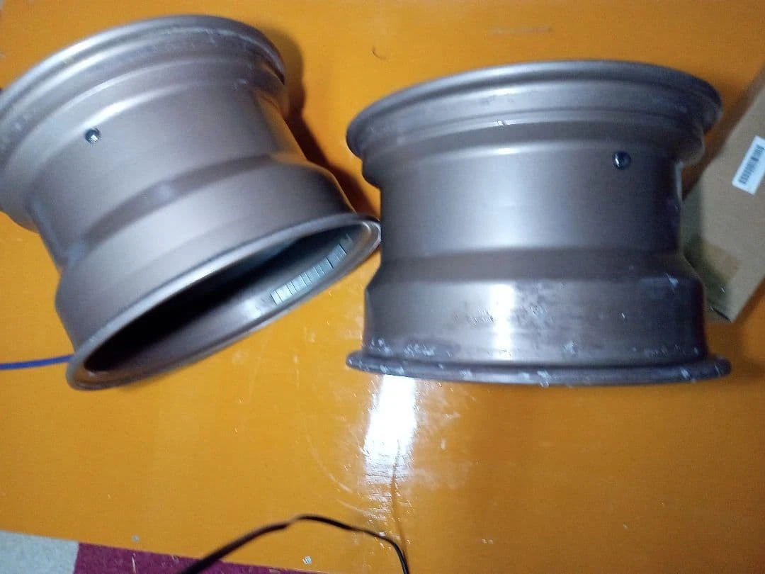 JDM Ultra rare WatanabeMg magnesium No Tires - Image 8