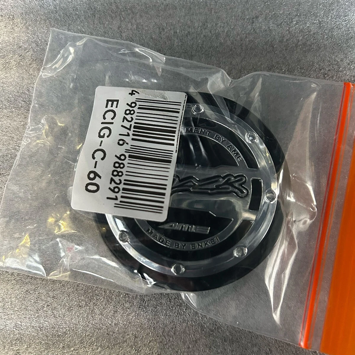 JDM AME Aluminum Wheels Smack IG-TEC 187.5J 38 5-114 4-Pack | AME Outl No Tires - Image 10