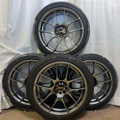 JDM Premium wheels premium tires ultra-lightweight BBS RF509 215/45R 1 No Tires