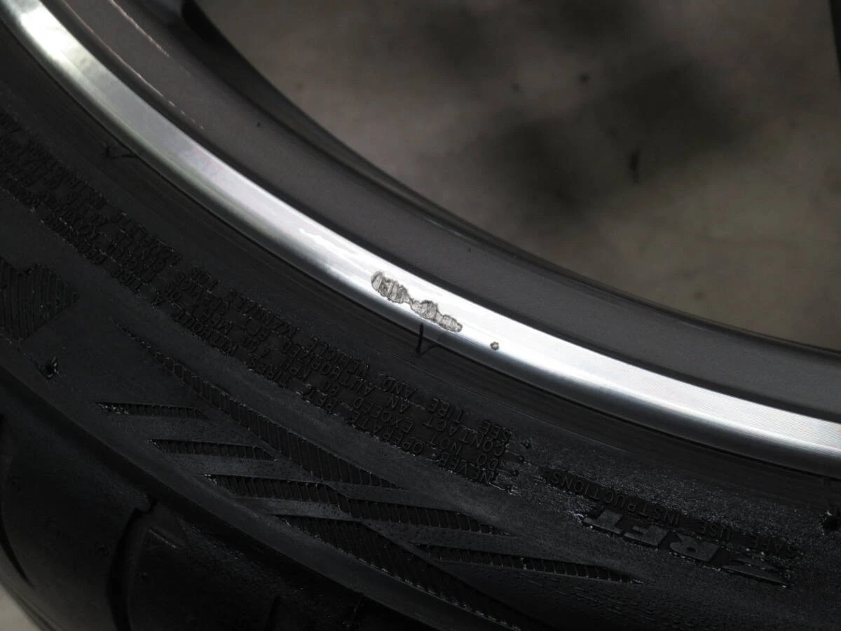 JDM BMW 4series F32 Msports genuine option double-spoke 442M wheels 8J No Tires - Image 5