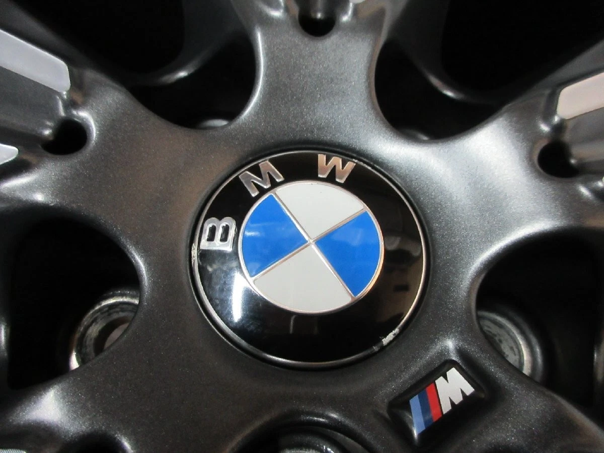 JDM BMW F39 X2 optional styling 717M 20-inch 8J+50 5-lug PCD112 PI P-Z No Tires - Image 8