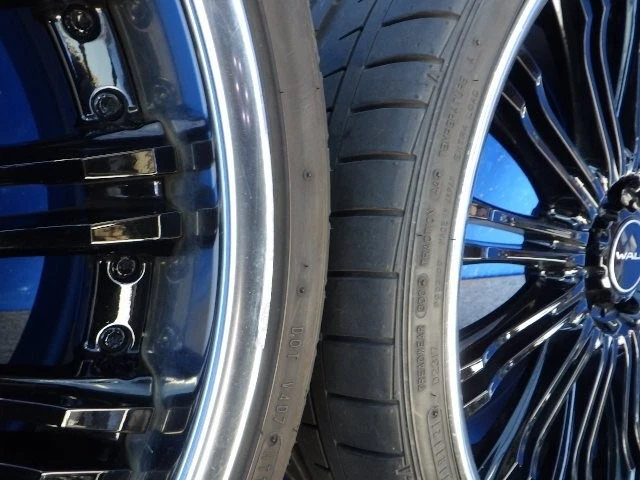 JDM Individual WALD Valdo RENOVATIO13 Aluminum Wheels 229.0J +29 10.5J No Tires - Image 4