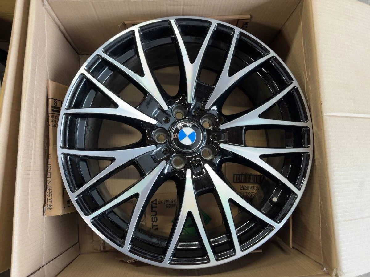 JDM BMW F30 F31 F32 F36 Genuine Optional Parts New Car 20-inch 4-Book No Tires - Image 3