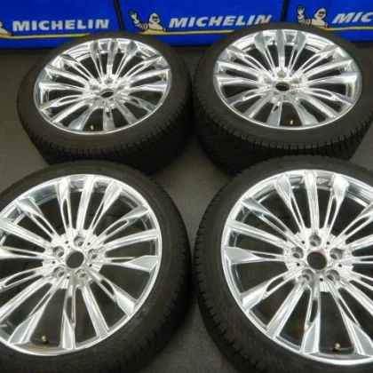 JDM BMW 7 series G11 G12 double spoke 646 8.5J-20+25 10J-20+41 5-112 N No Tires