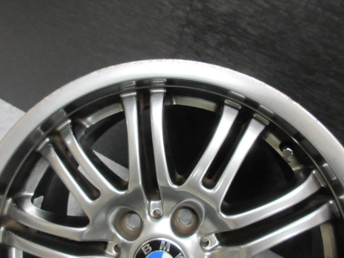 JDM Imported car rare E46 M3 genuine 18E46 E36 E60 E61 E90 E91 PCD120 No Tires - Image 9