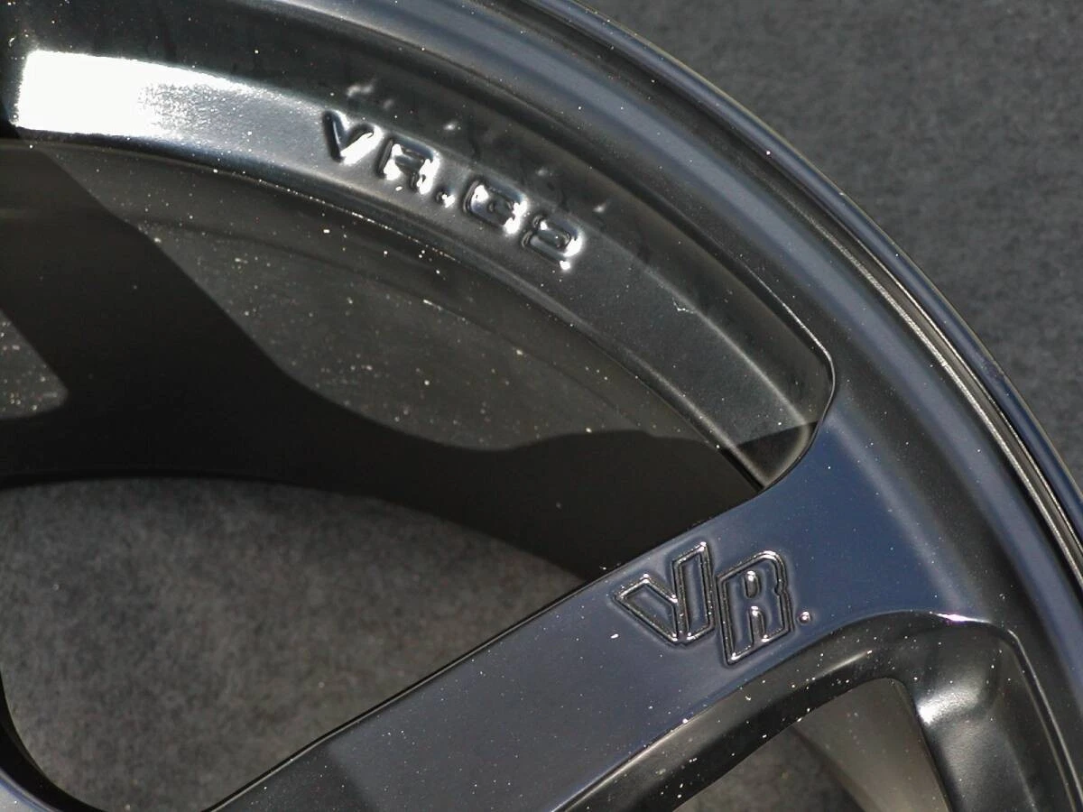 JDM Super Size GT-R forging RAYS VR.G2 10.5J +20 114.3-5 2Book S15 RX- No Tires - Image 3