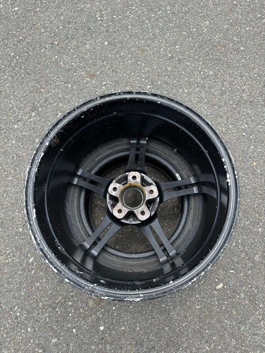 JDM SPEED STAR INTEGRAL-GT1 18-inch wheels 2-wheel 7.5J offset approx. No Tires - Image 6