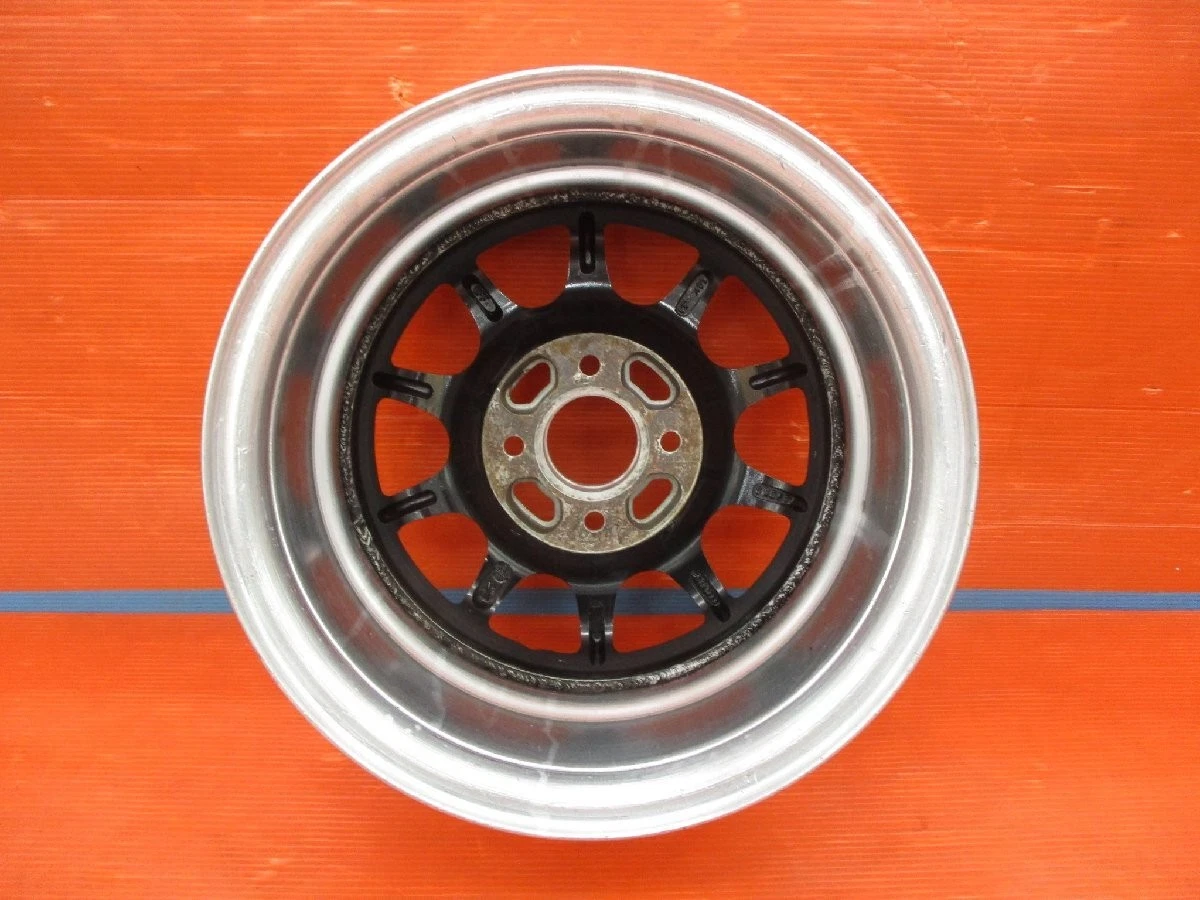 JDM O2 Out of Print Takechi Project SPRINT HART 156.5J +45 4H 100 Whee No Tires - Image 7