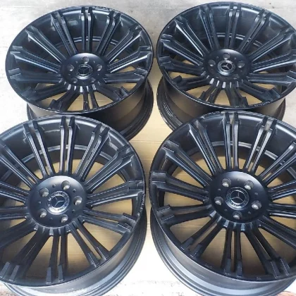 JDM WALD RENOVATIO R11-C SUV 22-inch 4-Piece Set 10.5J +5 130/5 84mm No Tires