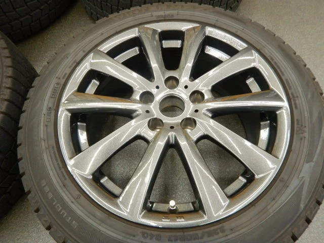 JDM Team Sparco Balare 7.5J-17+27 5-112 wheels for BMW 3 Series G20 G2 No Tires - Image 2