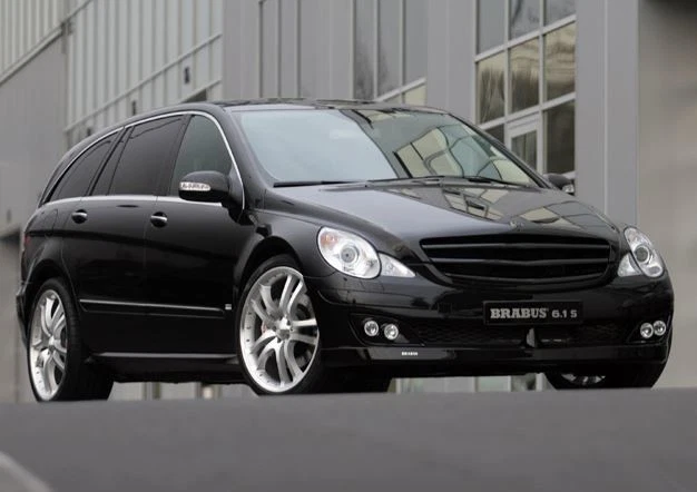 JDM Over 700000 yen Brabus Mono RockS 9J 9.5J PCD112-5H wheels for Mer No Tires - Image 10
