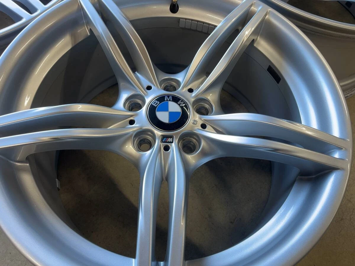 JDM BMW E89 Z4 Genuine Optional 19-inch 4Book No Tires - Image 6