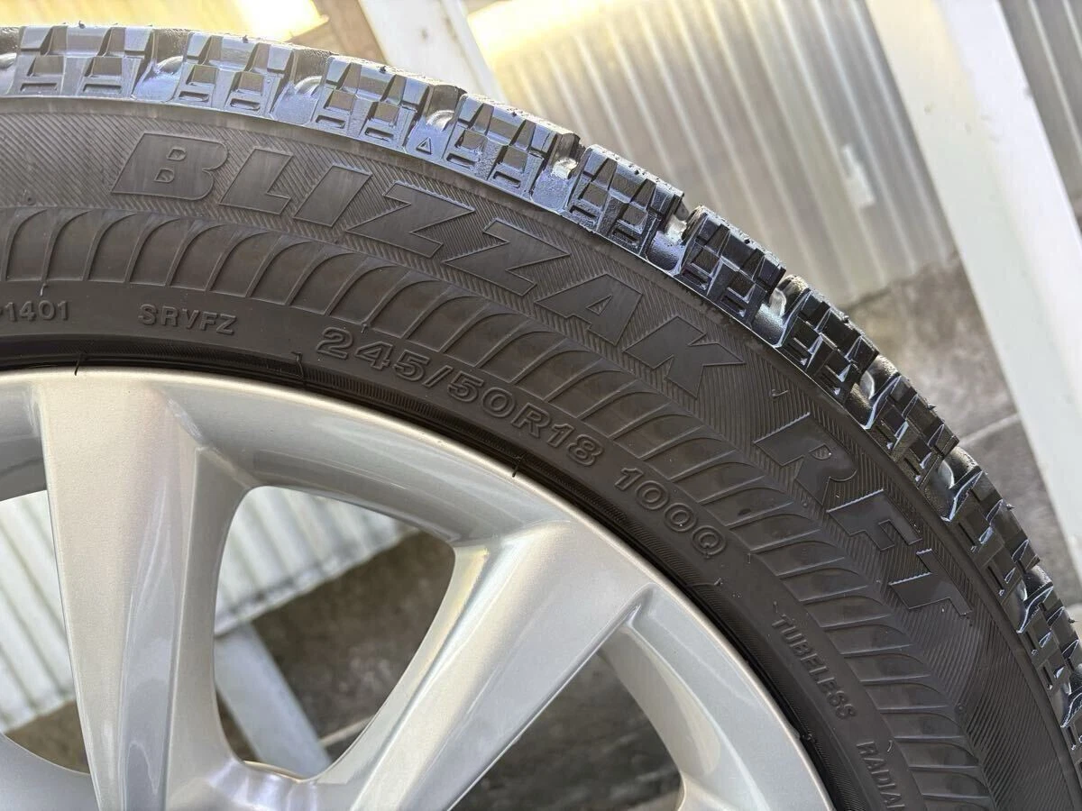 JDM Genuine BMW 18" 630i GT G32 G30 G20 G01 3series 5series X3 18" 5-l No Tires - Image 4