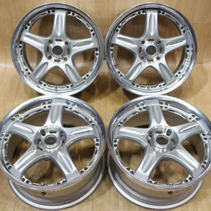 JDM B877 Deep rim Out of print lightweight forging RAYS VOLK RACING GT No Tires