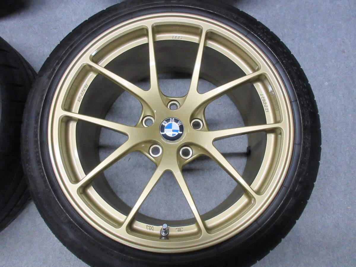 JDM BBS RI-A 18" Premium Quality BMW Specific Size E46 E36 E90 E91 E92 No Tires - Image 5