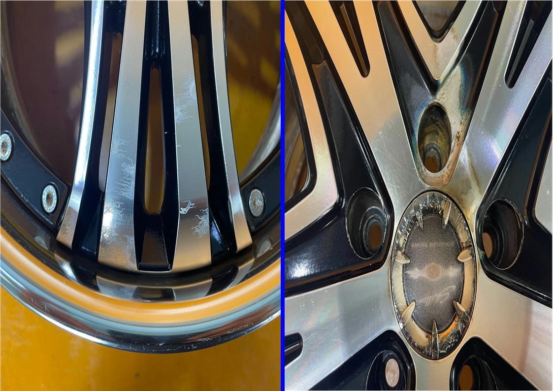 JDM AA420 Wheels 4BookENKEI AME 19x8J 5-hole PCD114.3 +45 No Tires - Image 5