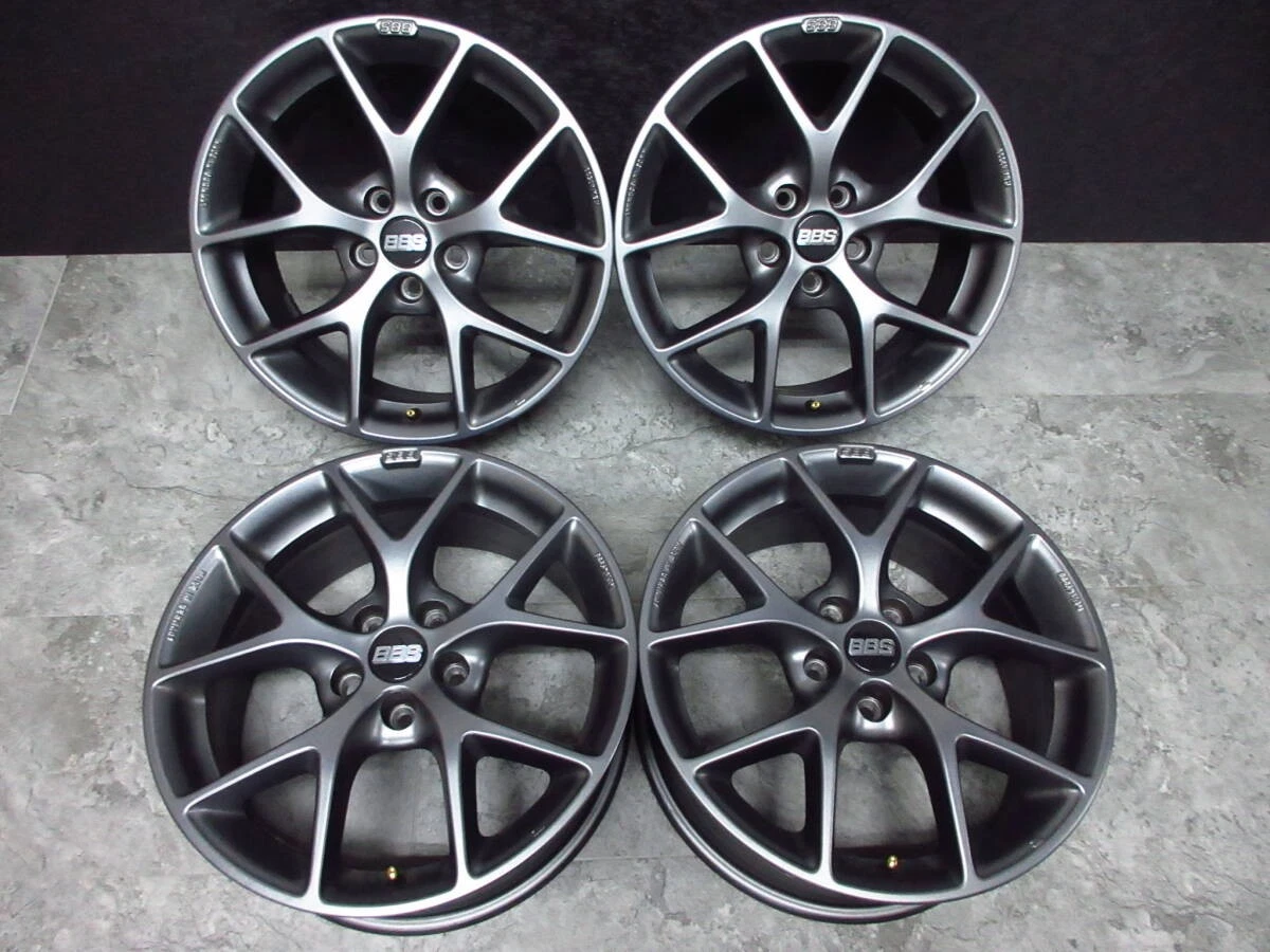 JDM BBS SR 17 in excellent condition. Fits Volvo V40 V50 S40 V60 S60 V No Tires
