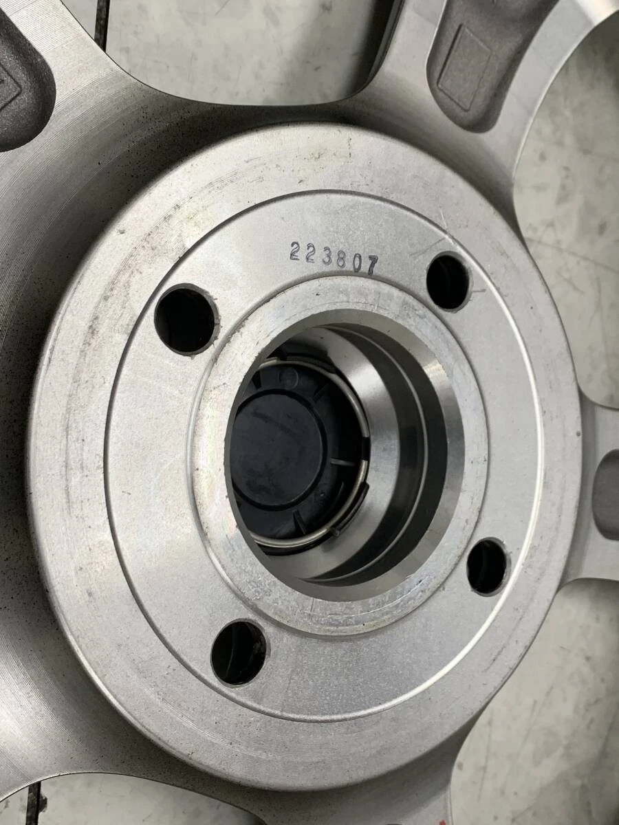 JDM WORK VS-KF VSKF 2P 16x5.5J 4H100 +45 1Pc Only WORK Out of Print - Image 8