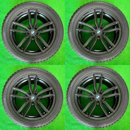 JDM BMW G01 X3 G02 and X4 wheels Kelleners Jr. GF5 19-inch 8J+30 112x5 No Tires