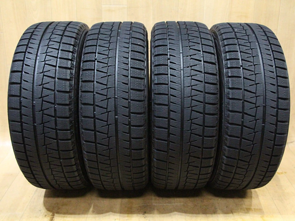 JDM C29 WORK EMOTION CR Kai 17X7J+47 PCD100 Bridgestone BLIZZAK REVO G No Tires - Image 6