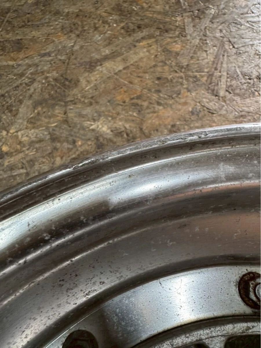 JDM 1Pcs SSR MK-3 158J+13 PCD114-3 4 holes 4H Out of print No Tires - Image 2