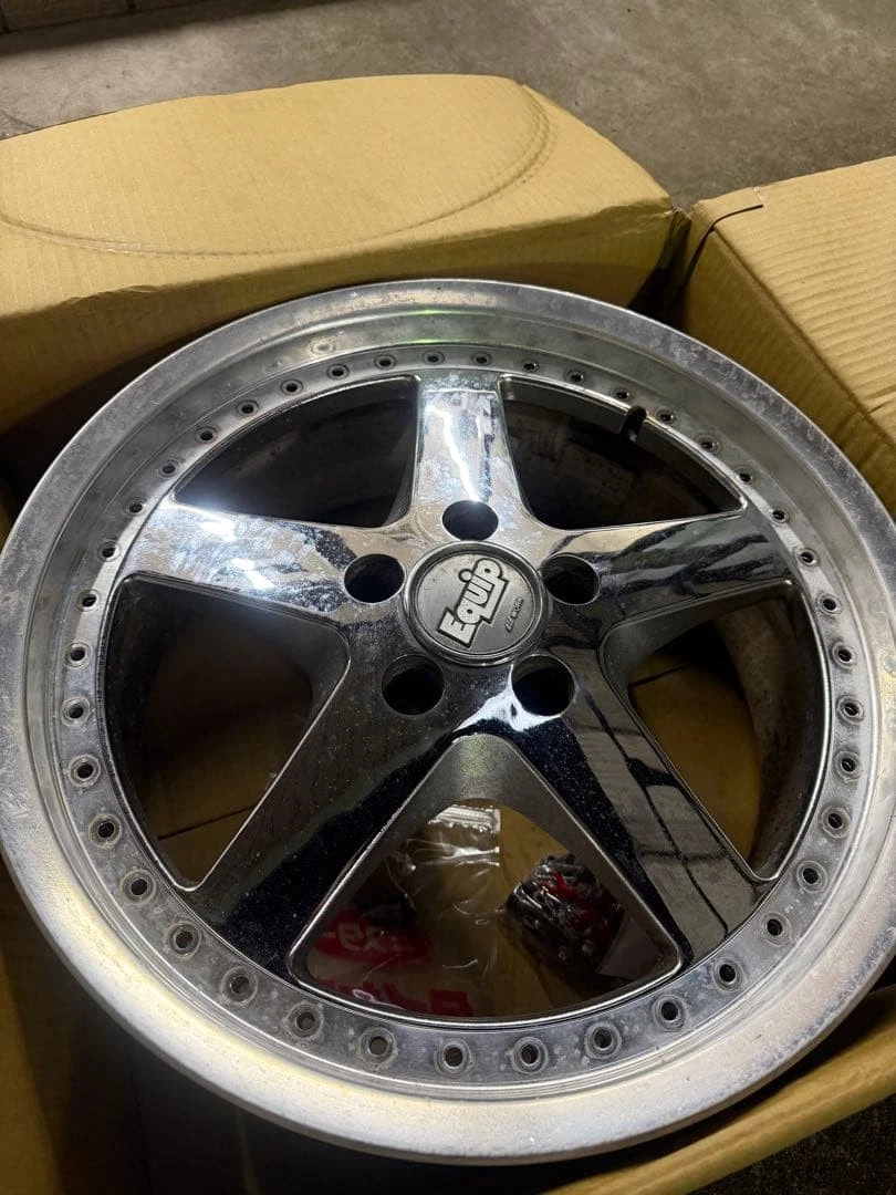 JDM work Equip 182Book No Tires - Image 2