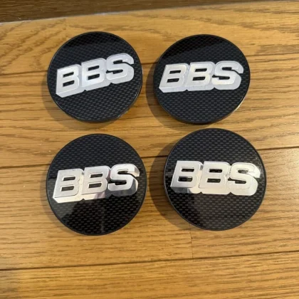 JDM BBS center cap No Tires