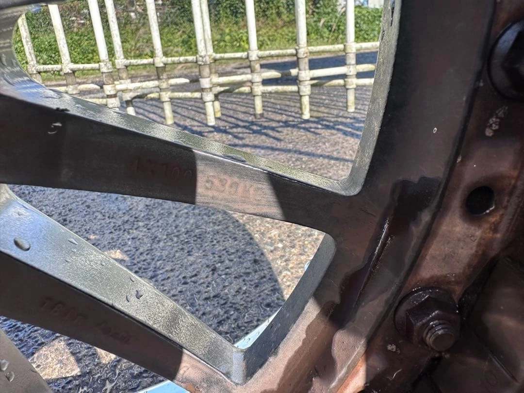 JDM 194BookSET 235/35ZR19 and 245/35Zr/19 No Tires - Image 7