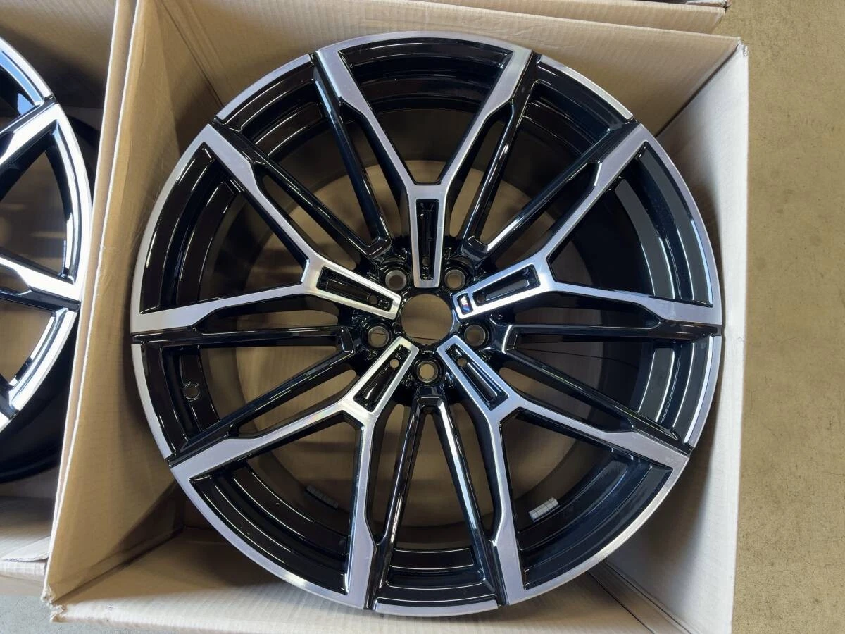 JDM BMW G87 M2 styling 930M genuine 192Book 20-inch 2Book No Tires - Image 5