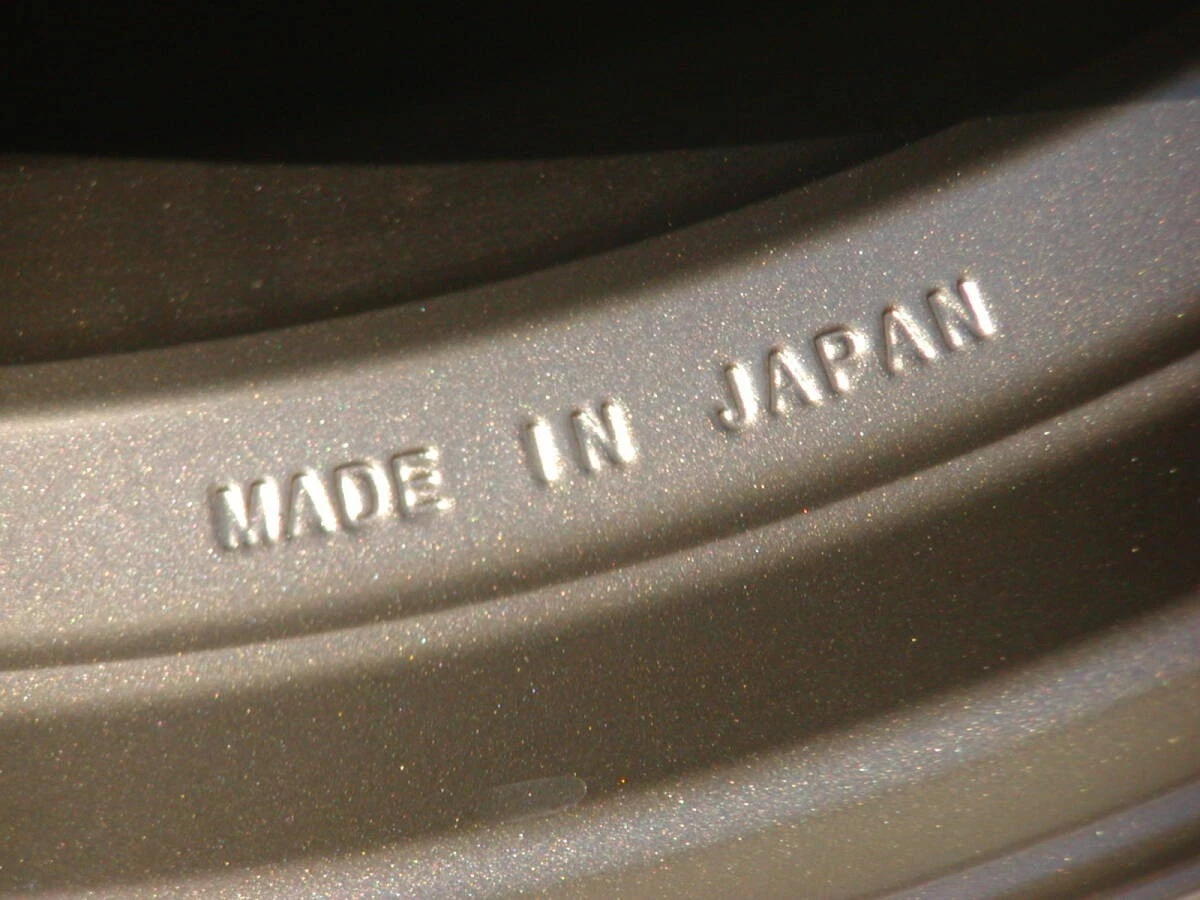 JDM Lightweight SSR type C 7.5J+40 114.3-5H 2-wheel set for Swift Civi No Tires - Image 4