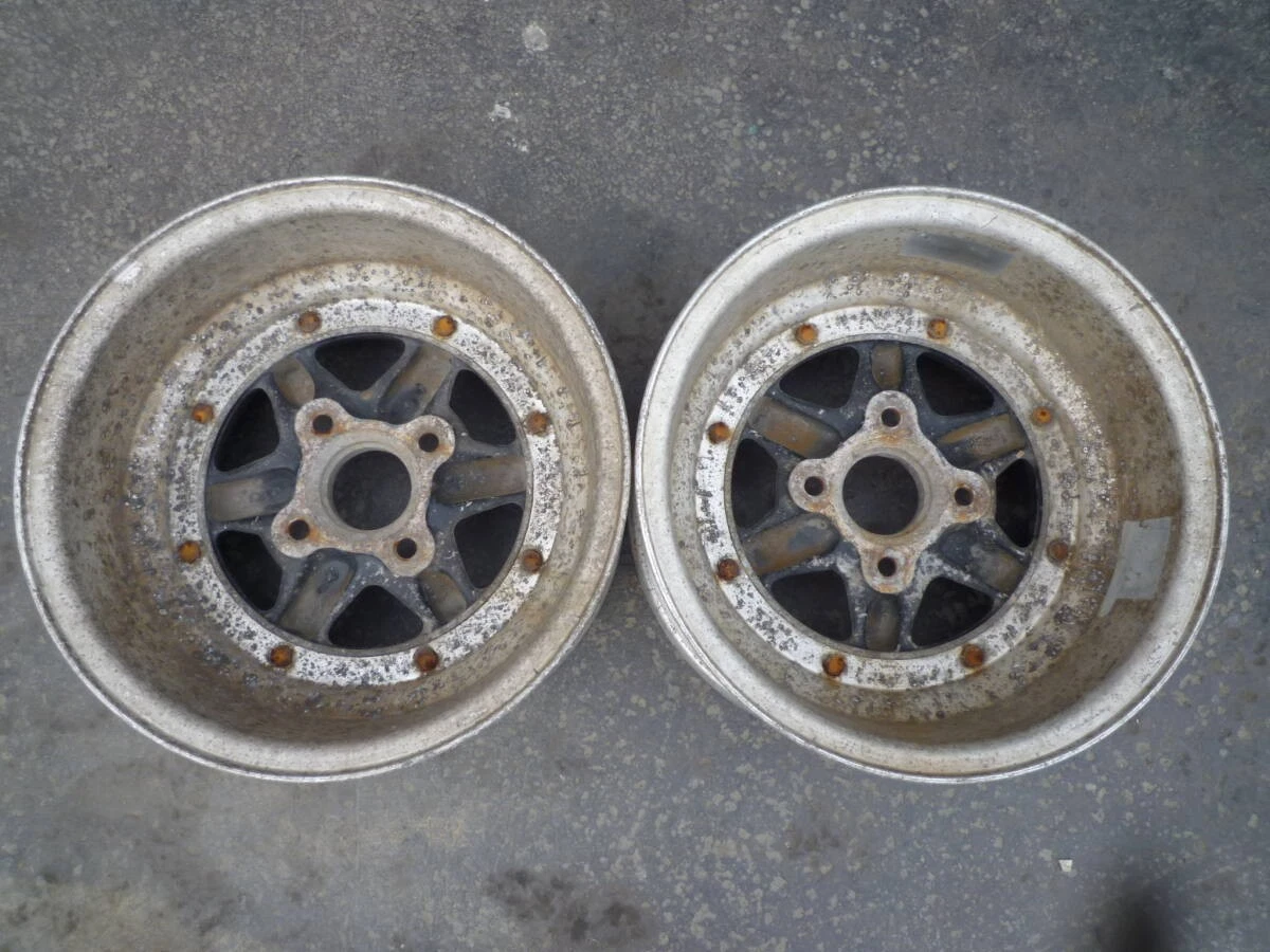 JDM Speedster Longchamp A type No Tires - Image 4