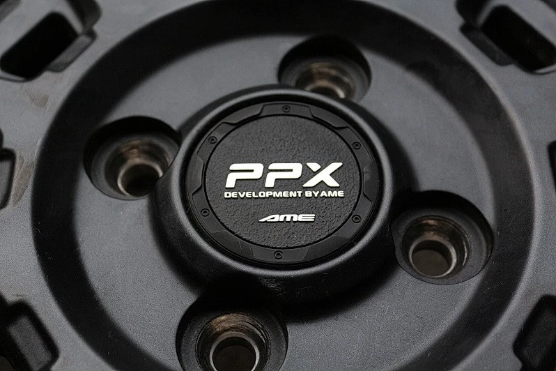 JDM KYOHO AME PPXseries 4-Book Tire Set Great Value No Tires - Image 3