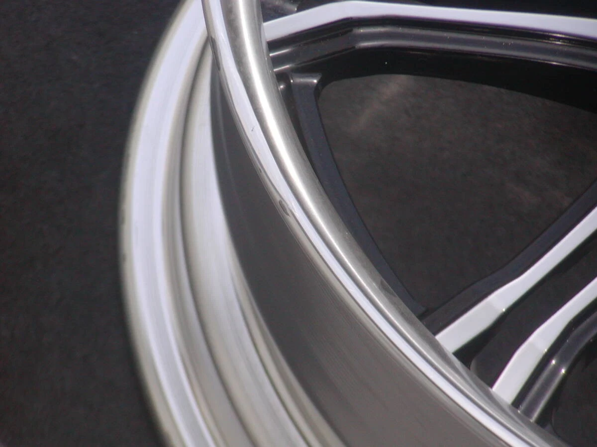 JDM Deep rims Schwert SC1 7J +20 PCD100 for Roadster bB Civic MR-S Fit No Tires - Image 5