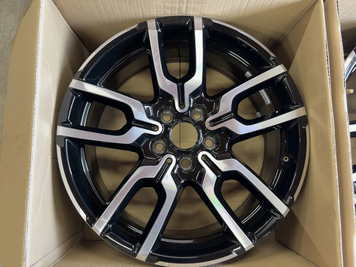 JDM BMW F65 F66 Genuine Wheels Only 18-inch 4-Book Set No Tires - Image 5