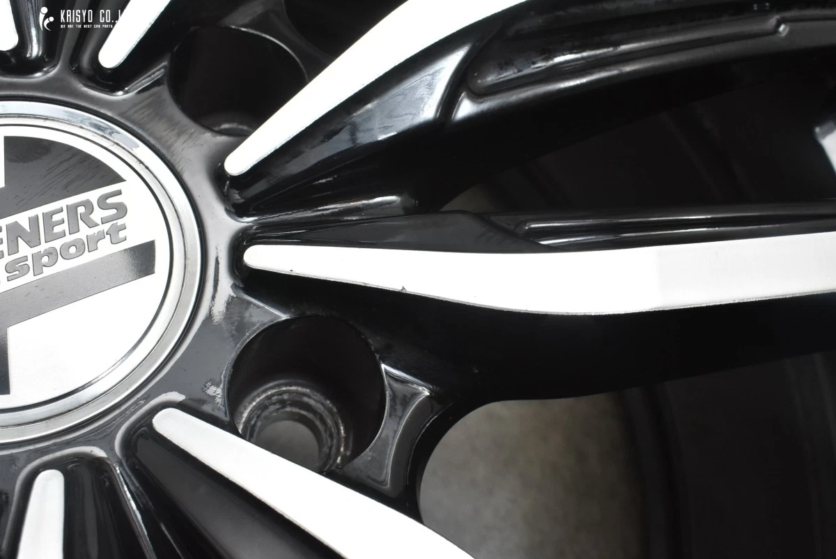 JDM Replacement Kelleners Junior 18-inch 8J +40 PCD120 Michelin X-ICE3 No Tires - Image 8