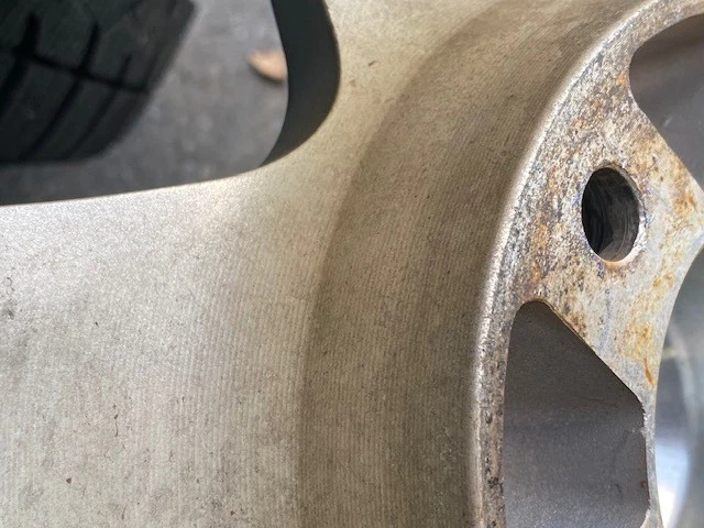 JDM 215/55R17 Toyo PCD114.3 big caliper compatible Lexus HS250h AWS210 No Tires - Image 6