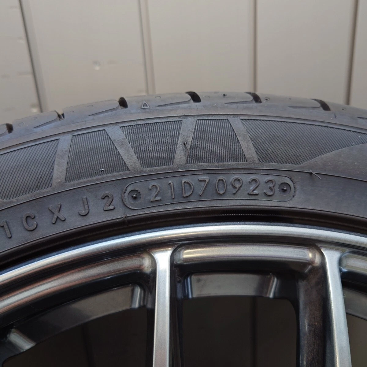 JDM RAYS Rays village HOMURA 29Plus 5H RAYS No Tires - Image 5