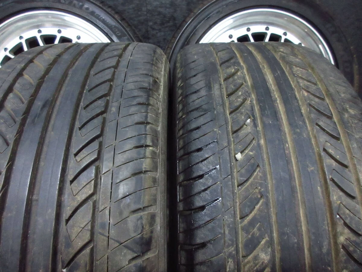 JDM BBS LM 17 Noah Voxy CH-R Estima Prius Serena Silvia MR-2 Leaf Step No Tires - Image 9