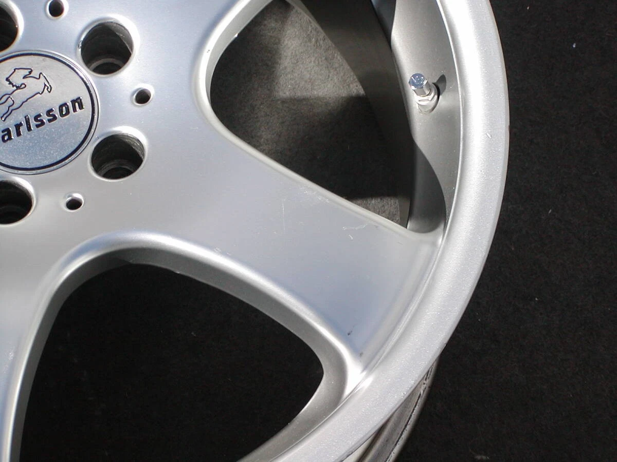 JDM 19curlson 1/5 8.5J 9.5J PCD112-5H Mercedes-Benz S-Class E-Class CL No Tires - Image 7