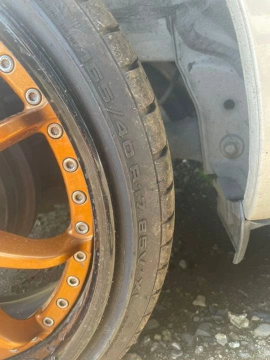 JDM SSR No Tires - Image 5