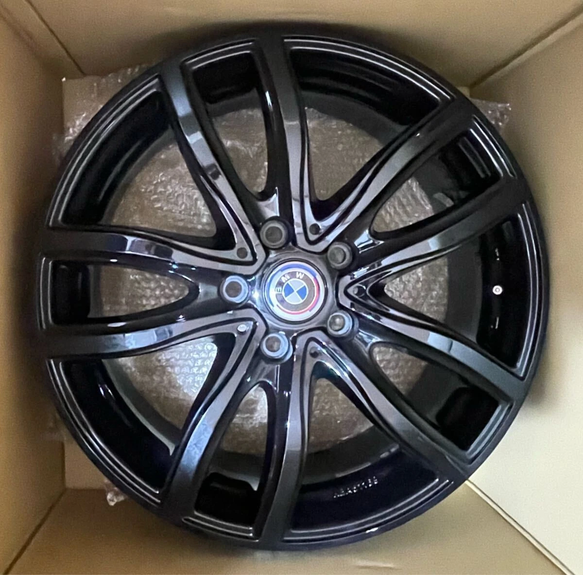 JDM BMW 5 4 3 series 4 series Msports ABE SHOKAI MAK LUFT MAK Twin 177 No Tires - Image 4