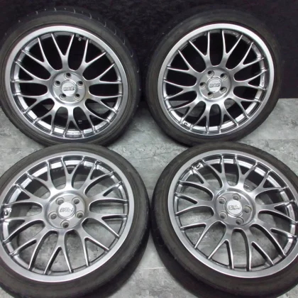 JDM BBS DTM 18 Super Prius FT86 BRZ Lexus CT200 Corolla Sports Sienta No Tires