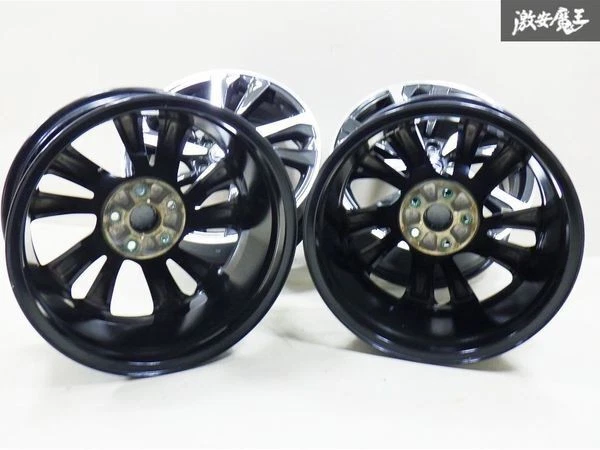 JDM Display car Subaru Genuine VN5 Levorg 187.5J +55 PCD114.3 5H 5-hol No Tires - Image 7