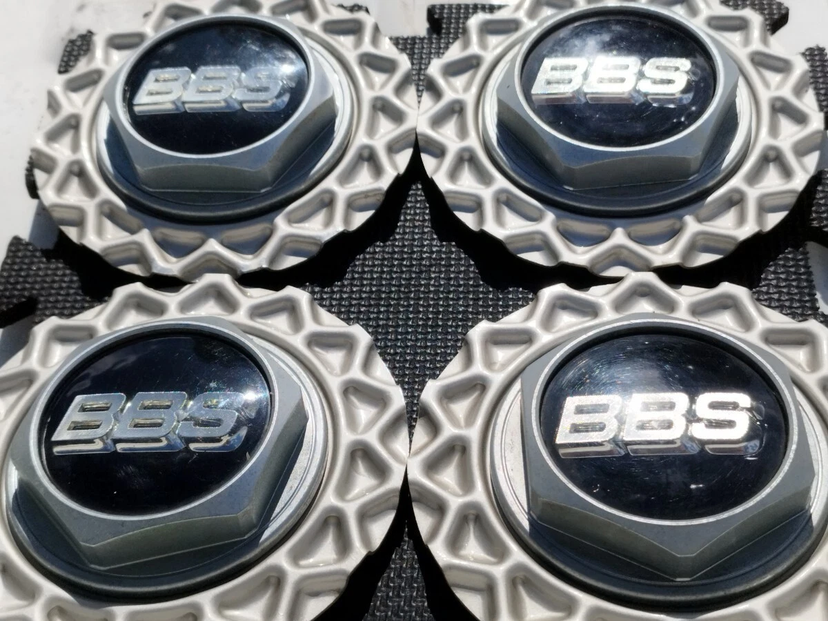 JDM BBS RG031 7J 15GESCHMIEDET forging 45mm offset with cap deep rim - Image 5