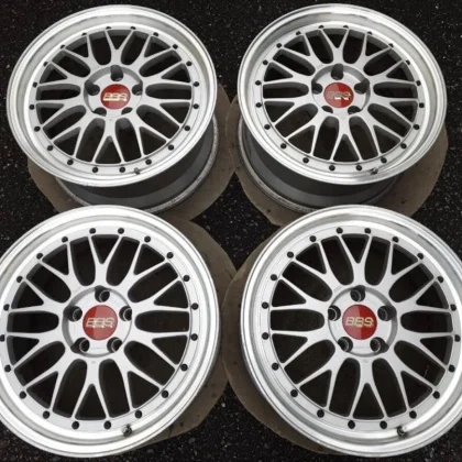 JDM BBS LM 085 188J +35 114.3 No Tires