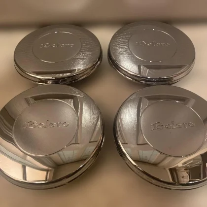 JDM K11 March Bolero Wheel Cap 4 Individual Set Wheel Cover No Tires