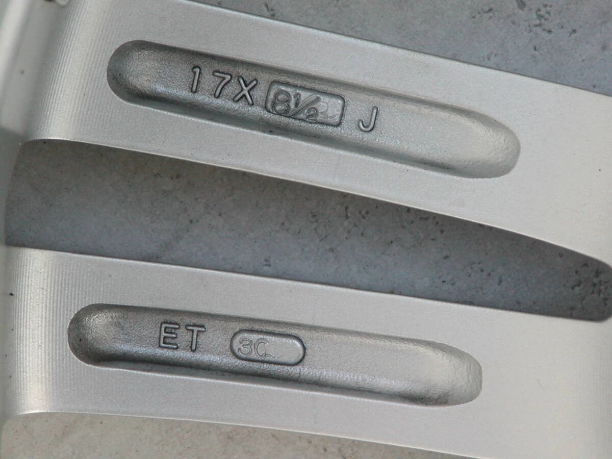 JDM Discontinued wheels: Do-Luck Double Six 8.5J +30 114.3-5H wheels f No Tires - Image 5