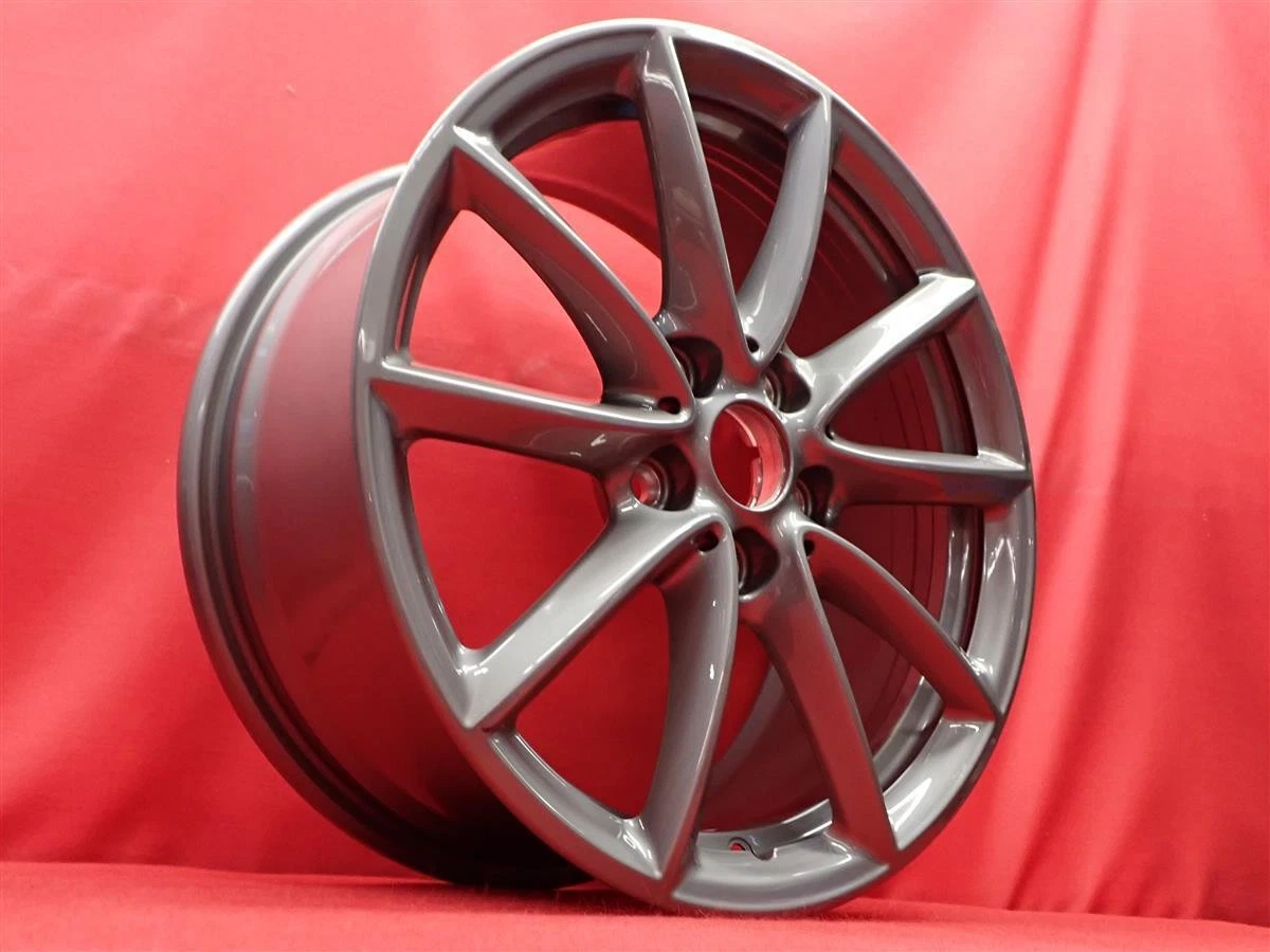 JDM Forging 1pc 7.6kg lightweight BMW X1/X2 F48/F39 genuine V-spoke st No Tires - Image 2