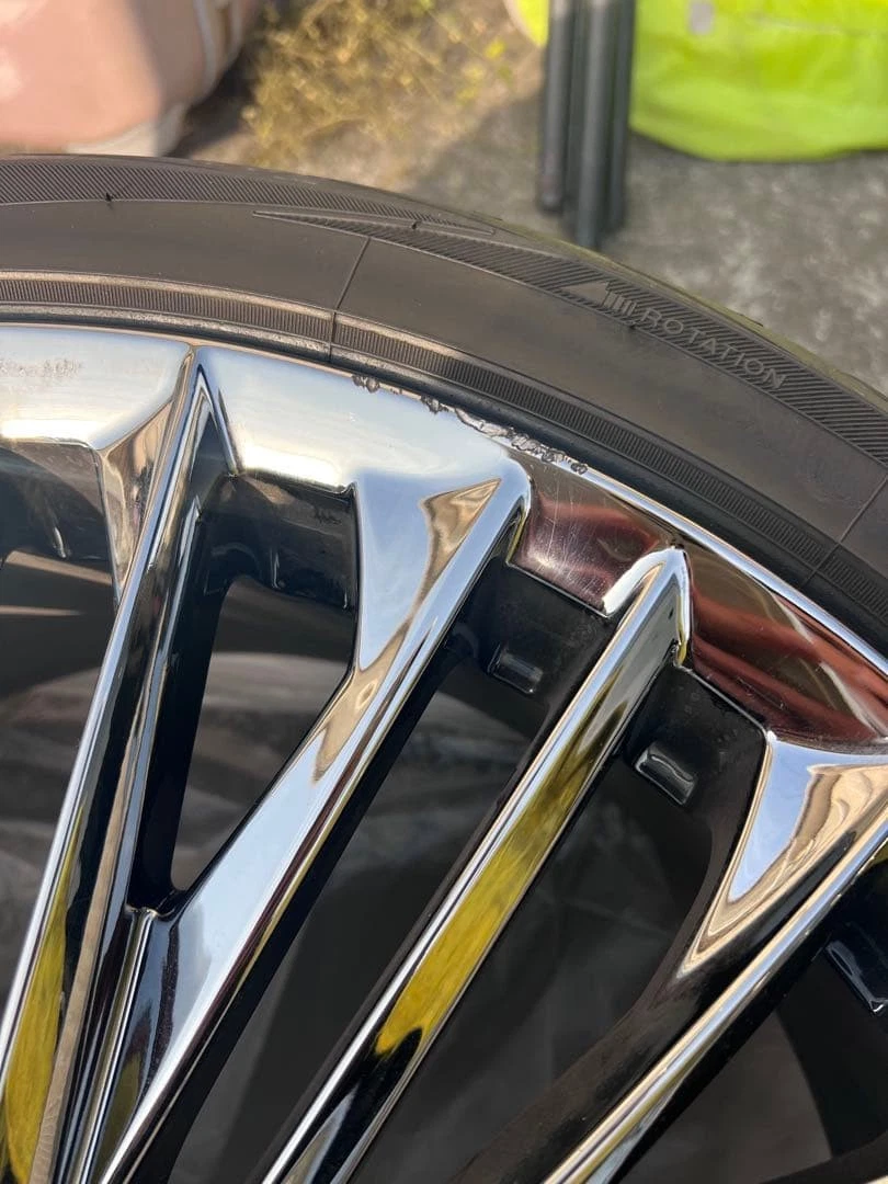 JDM Toyota 20 Wheel Set No Tires - Image 4